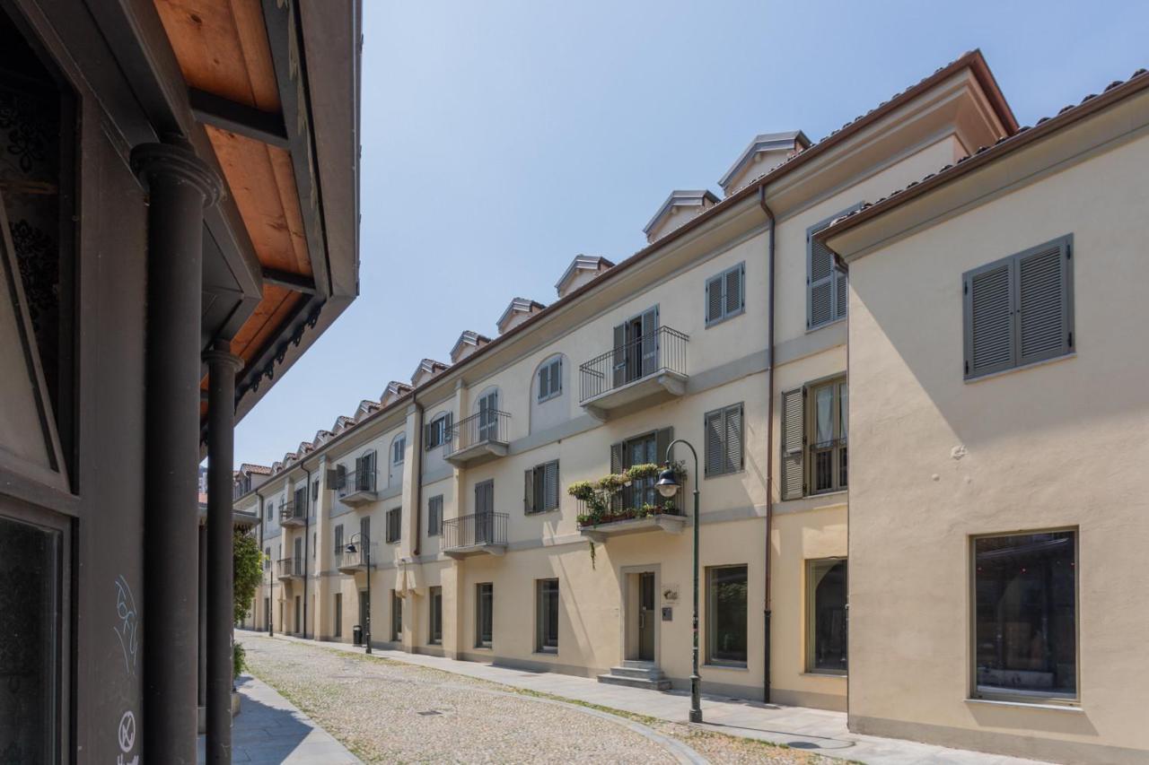 Le Casette Del Balon By Wonderful Italy Torino Esterno foto
