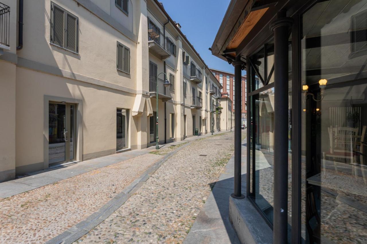 Le Casette Del Balon By Wonderful Italy Torino Esterno foto